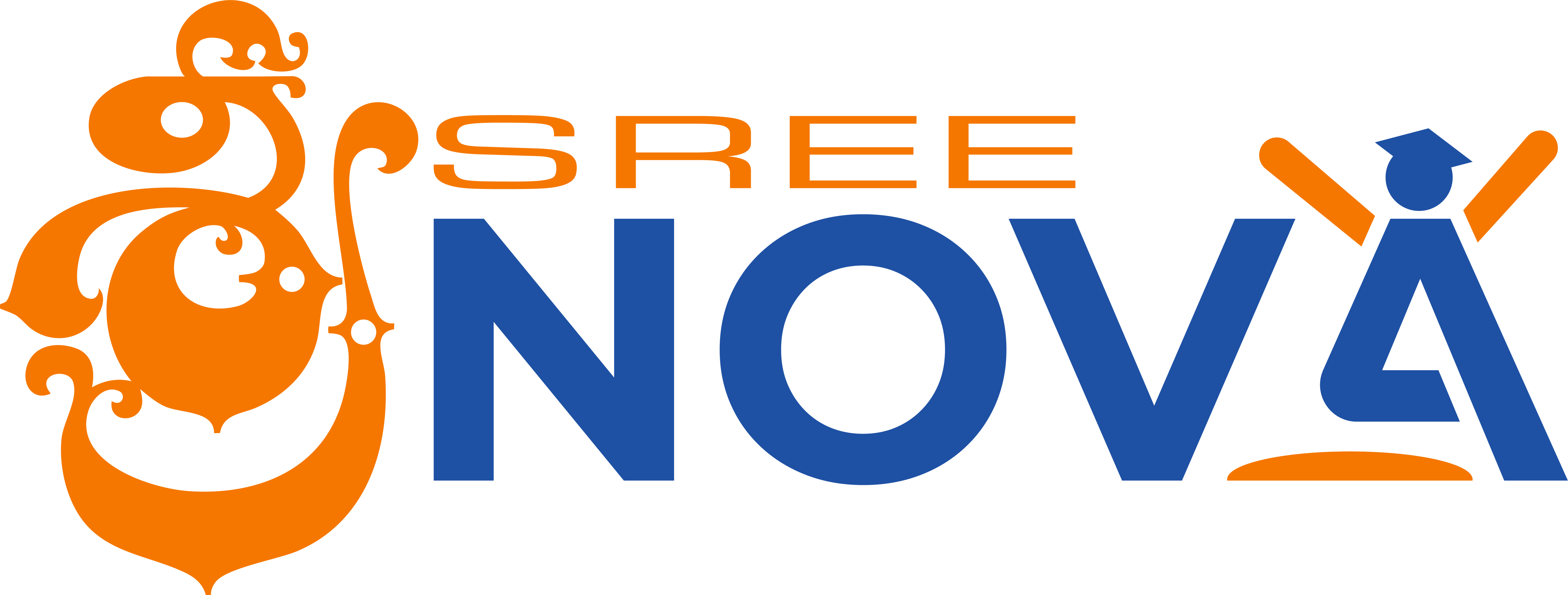 Sree Nova Logo